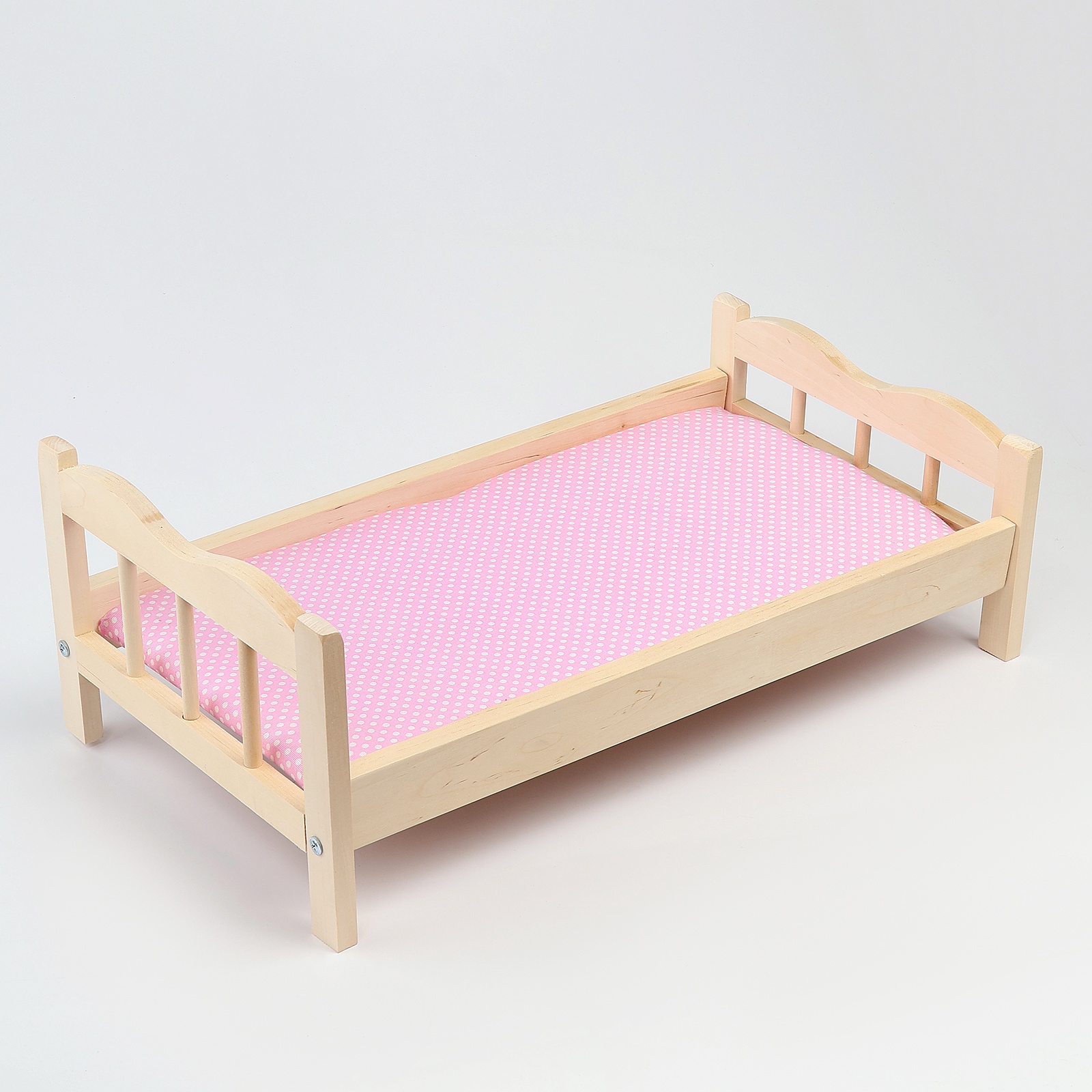 Аксессуар для кукол Sima-Land кровать 5084268 - фото 6
