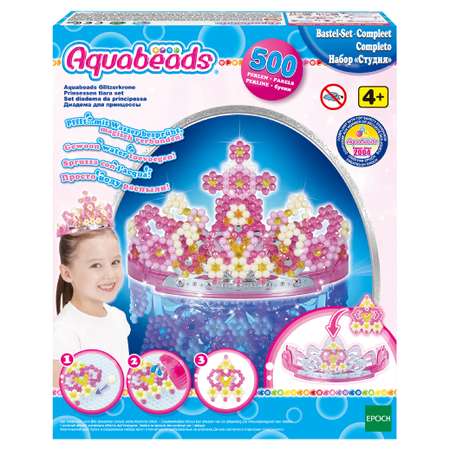 Аквамозаика Aquabeads Диадема для принцессы