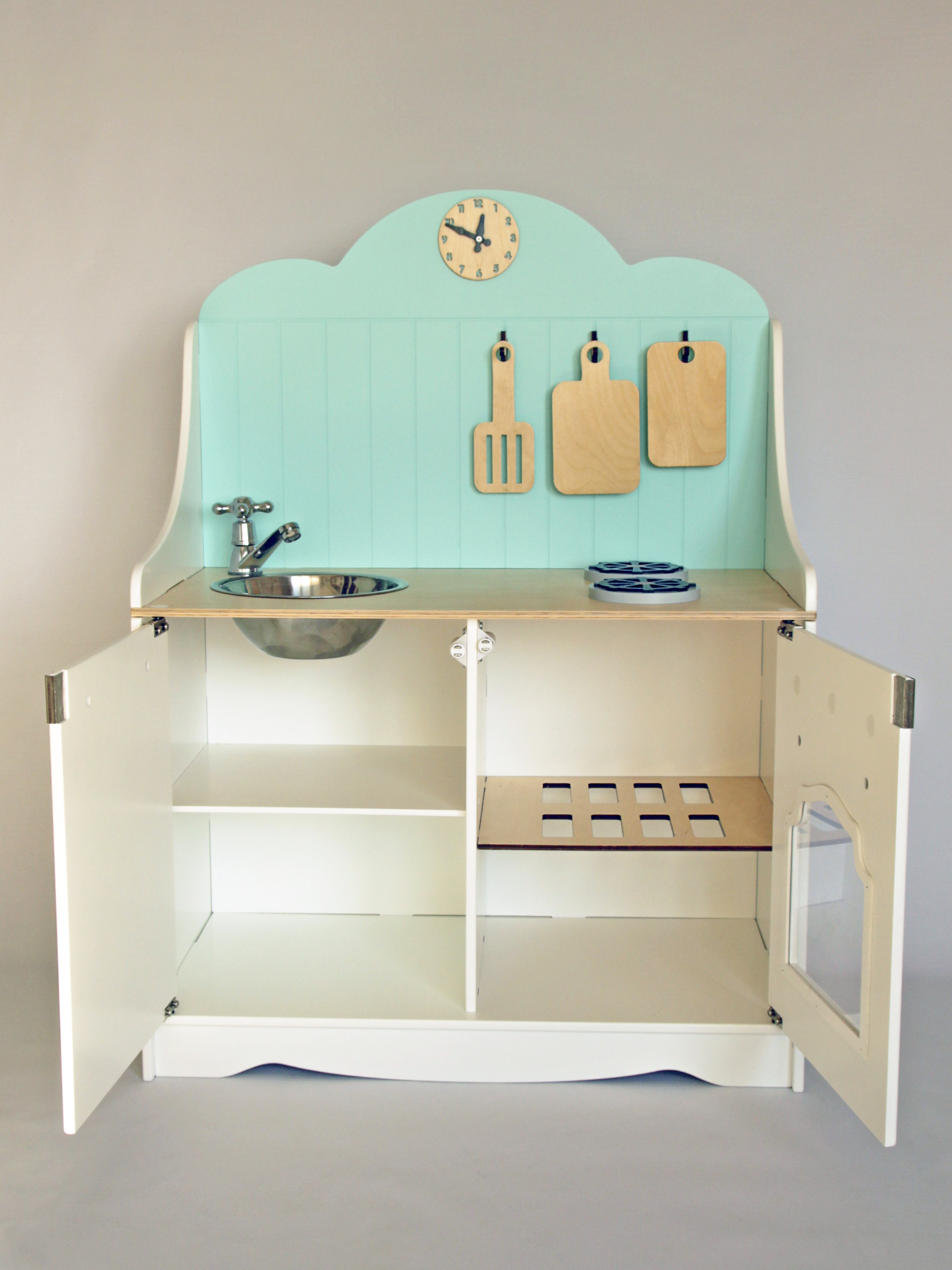 Игрушечная кухня LittleWoodHome в ассортименте - фото 6