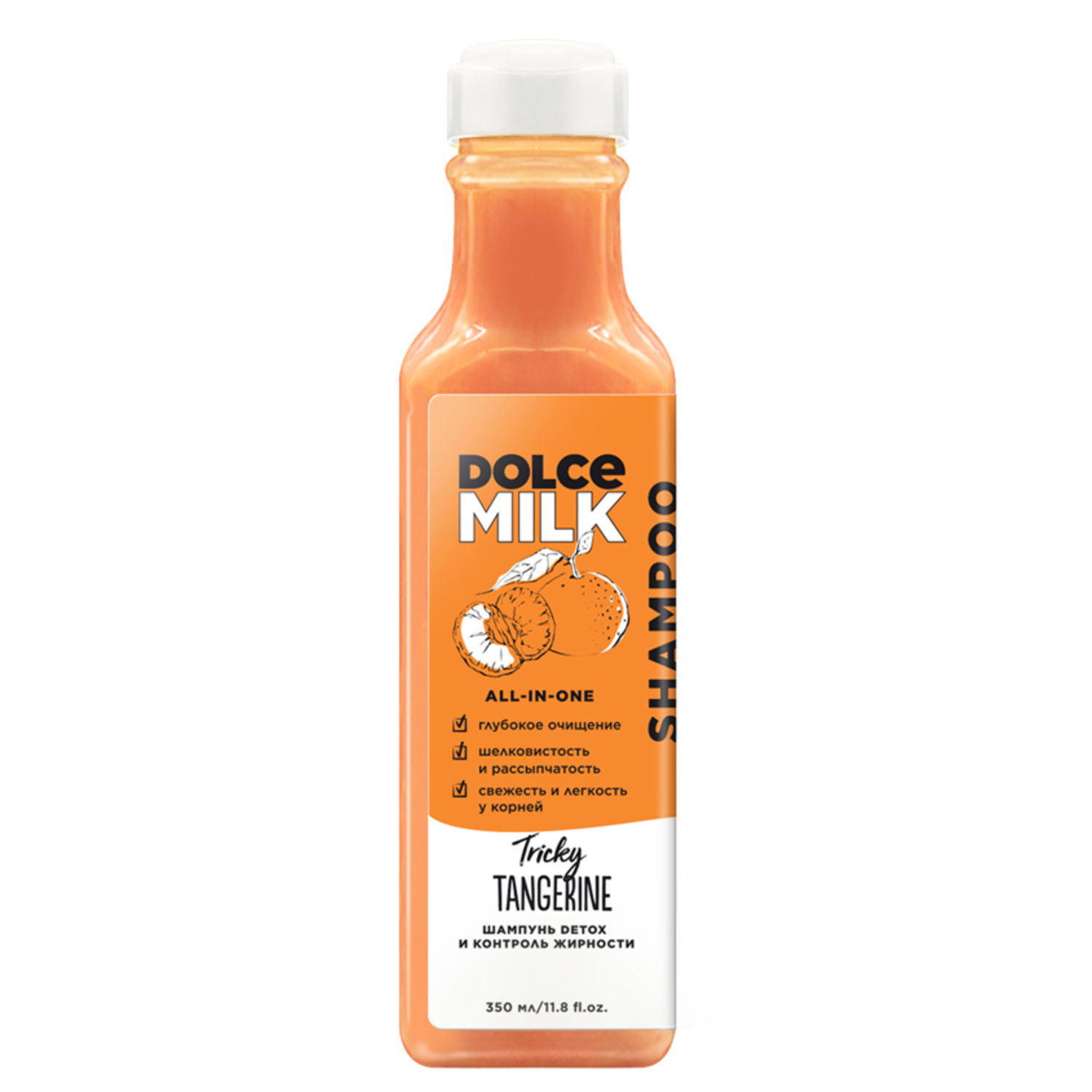 Шампунь Dolce milk - фото 1