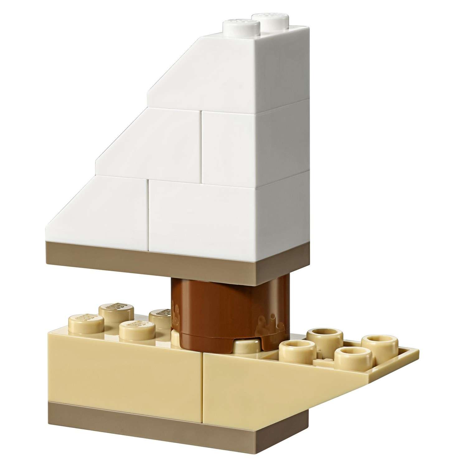 Конструктор LEGO Classic Чемоданчик для творчества блочный - фото 11
