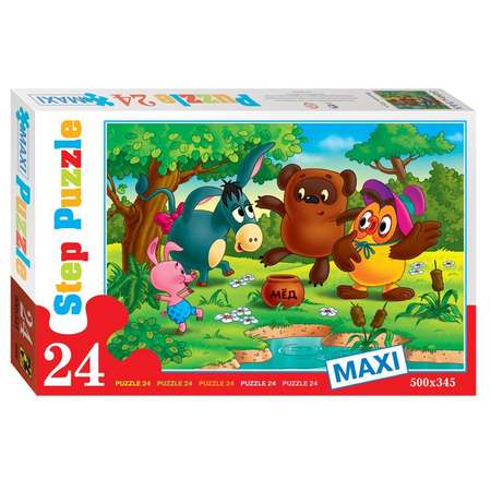 Пазл Step Puzzle Союзмульфильм классический в ассортименте