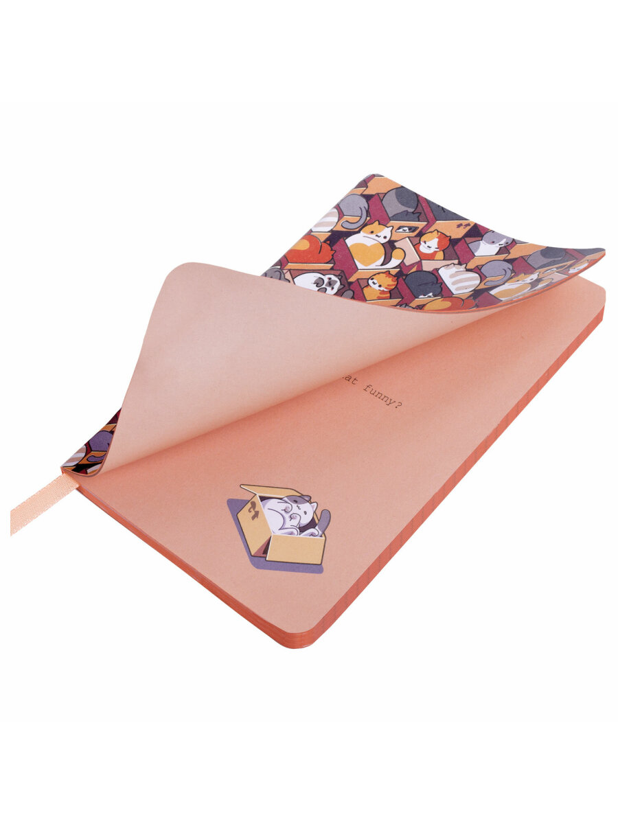 Блокнот Brauberg 80 лист. - фото 6