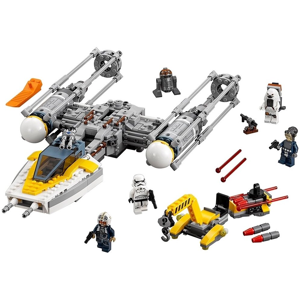 Конструктор LEGO 109 дет. - фото 2