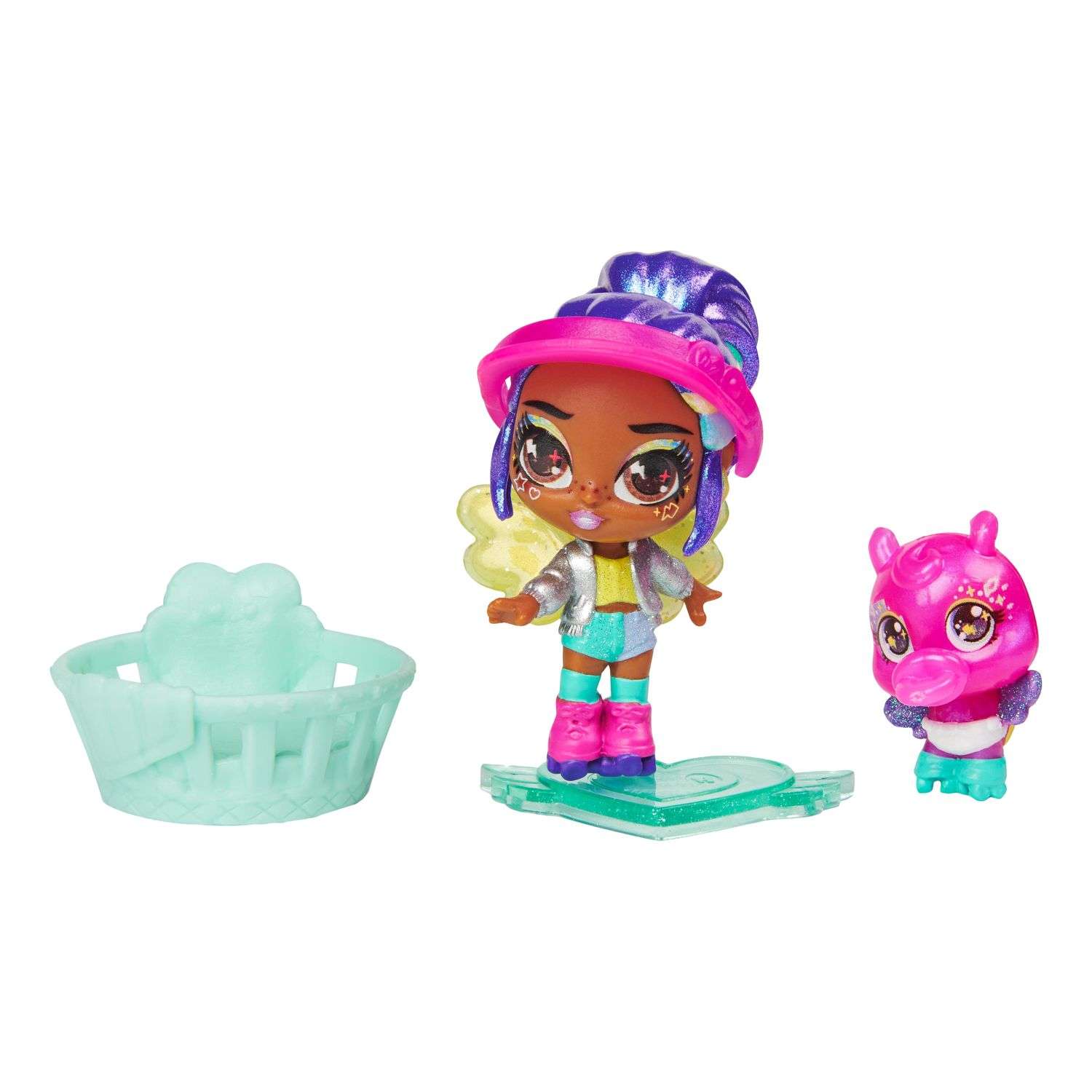 Игровой набор Hatchimals Няня Пикси - фото 42