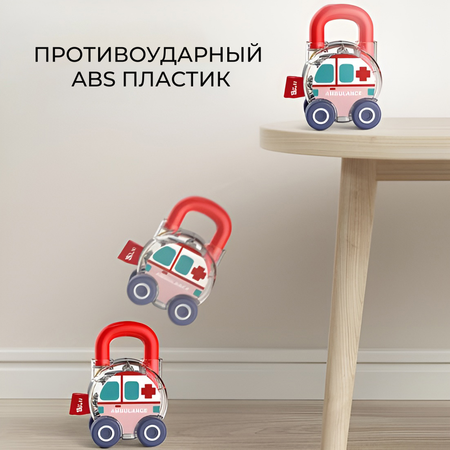 Игрушка MyMoon бизиборд