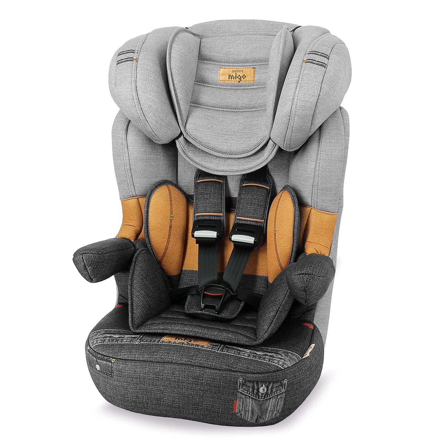 Автокресло Nania Isofix 1/2/3 (9-36 кг) - фото 1