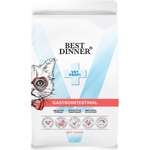 Сухой диетический корм для кошек Best Dinner Vet Profi Gastrointestinal при заболевании ЖКТ 0,4кг