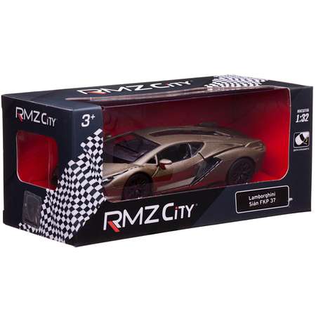 Автомобиль Uni-Fortune Lamborghini 1:32