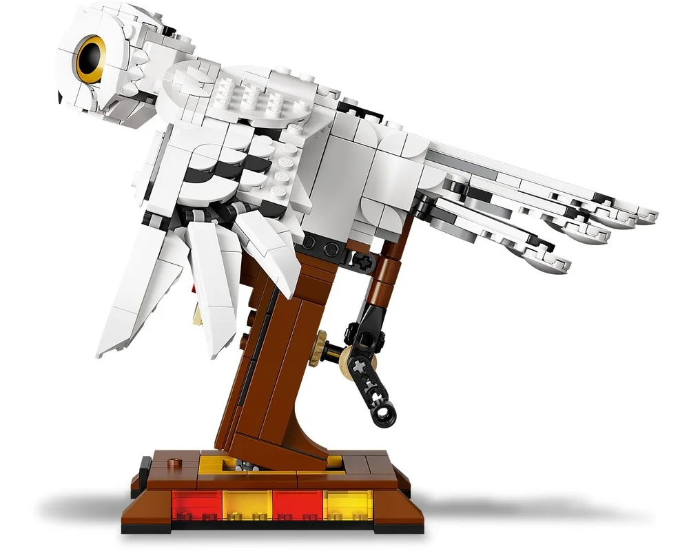 Конструктор LEGO Harry Potter 75979 626 дет. - фото 7