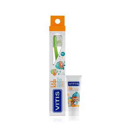 Зубная щетка классическая Dentaid
