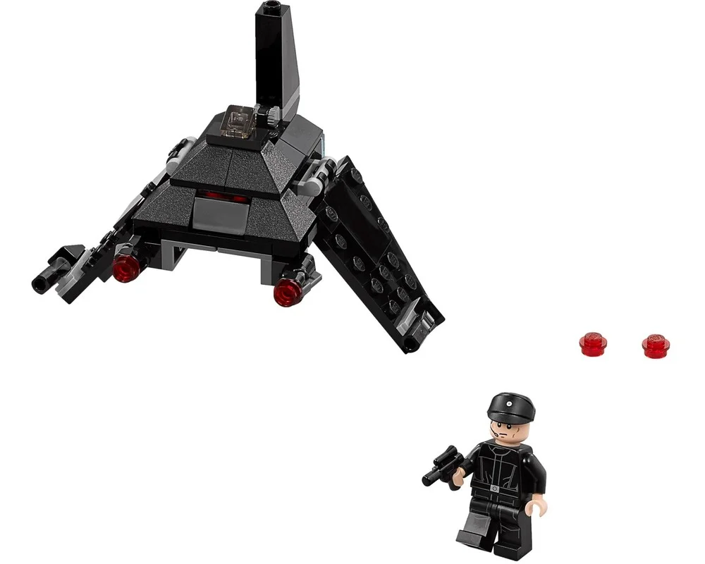 Конструктор LEGO Star Wars 75163 74 дет. - фото 2