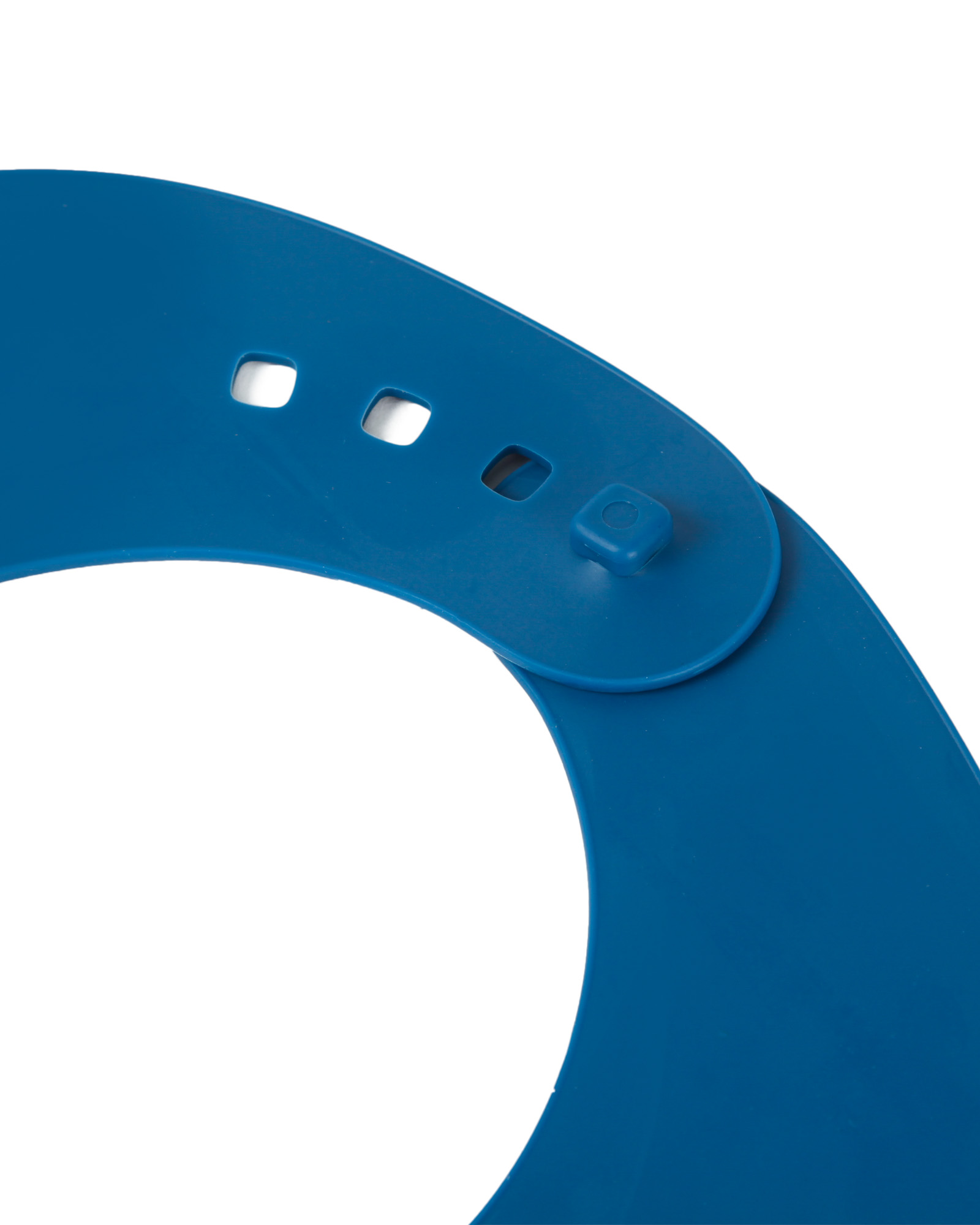 Нагрудник BabyGo пластик - фото 3