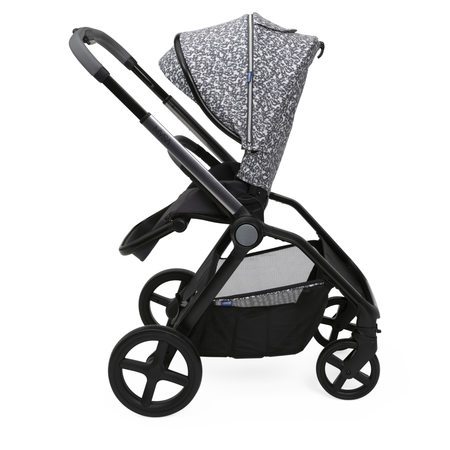 Коляска прогулочная Chicco Mysa Charming Grey