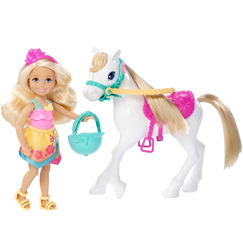Кукла модельная Barbie DLY34 - фото 1
