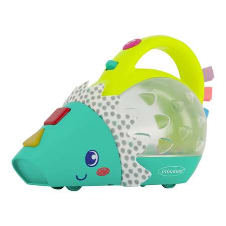 Игрушка INFANTINO Мини пылесос Свет звук