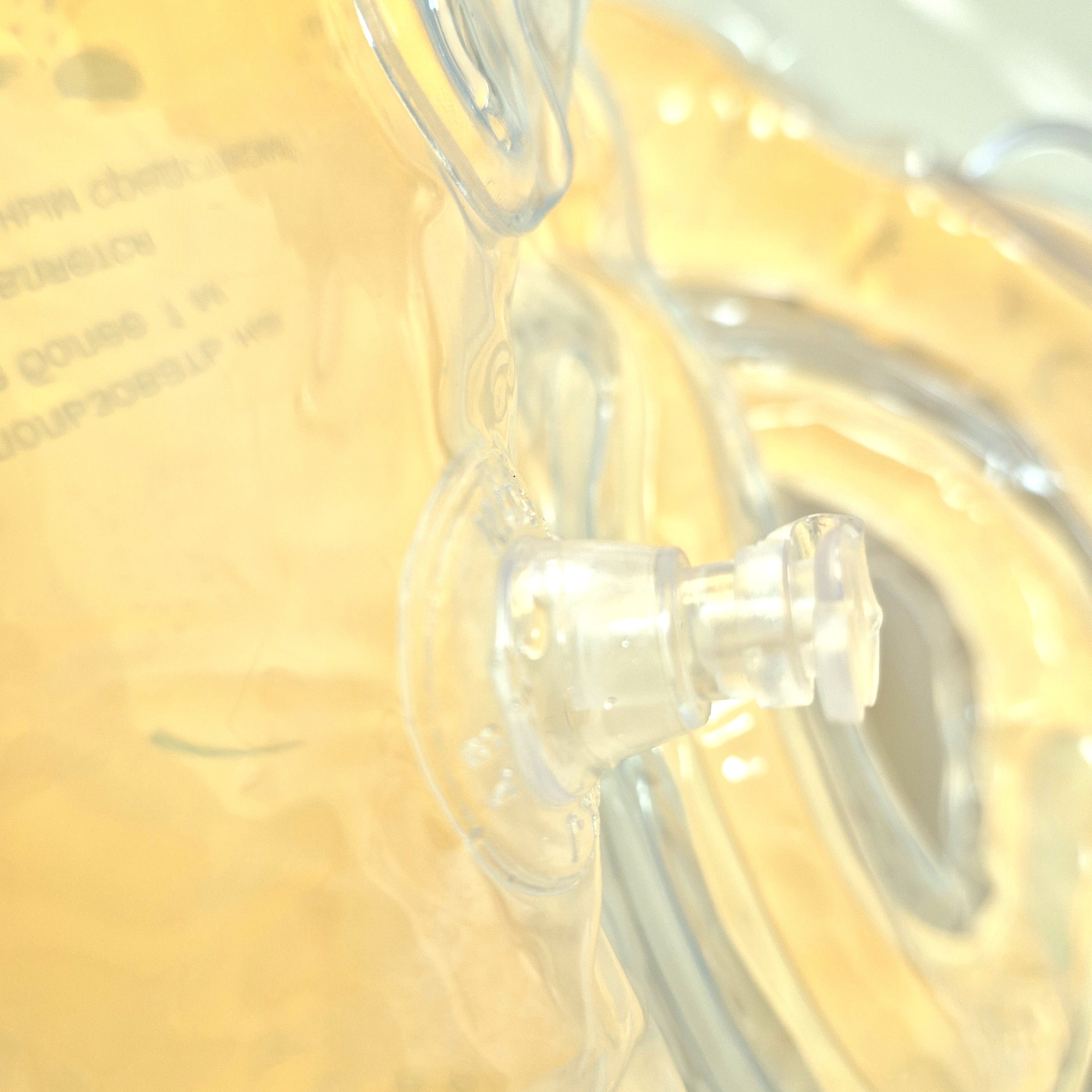 Круг для купания Uviton с ручками оранжевый - фото 8