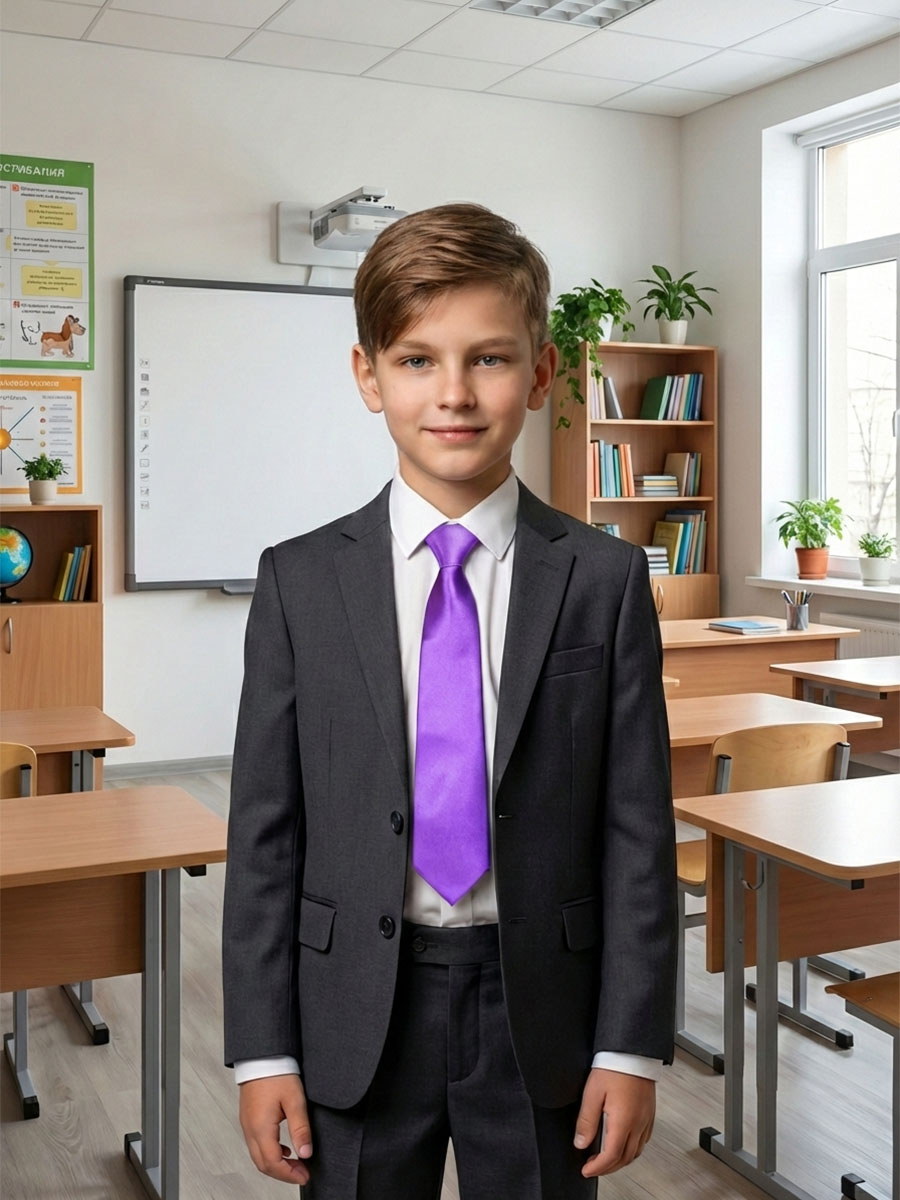 Галстук 2beMan MG08-2 - фото 6