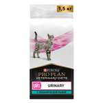 Корм для кошек Purina Pro Plan Veterinary diets UR при МКБ с океанической рыбой 1.5кг