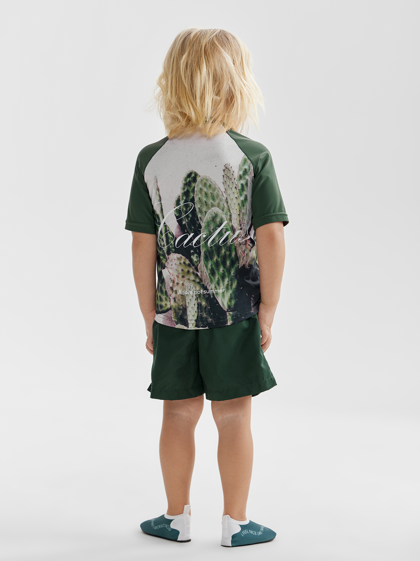 Шорты Happy Baby 50647-1_dark-green - фото 15