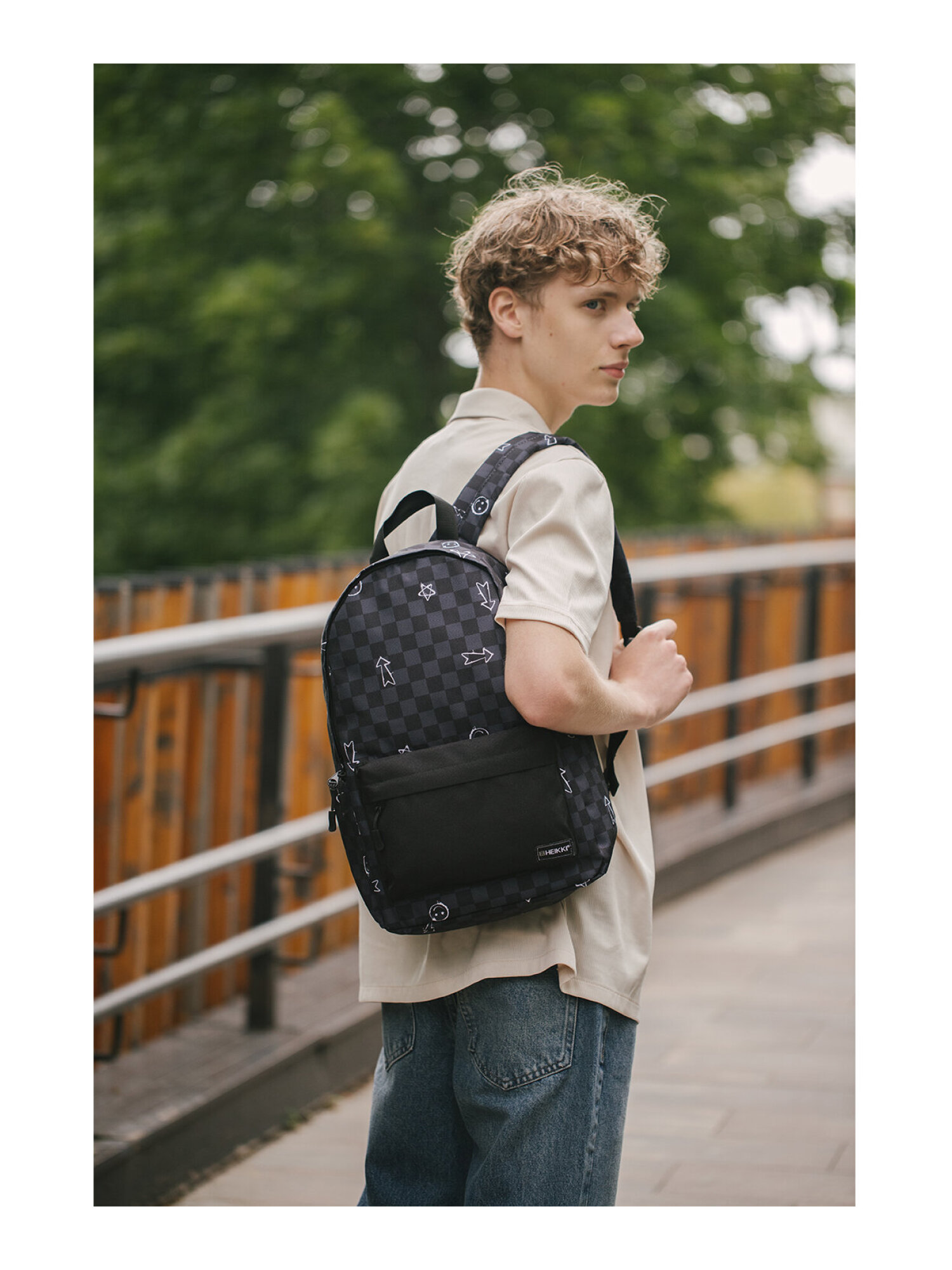 Рюкзак HEIKKI - фото 17