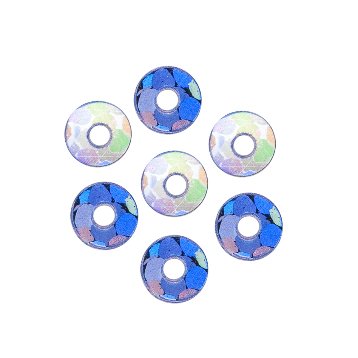 Набор для творчества Astra Craft бисер Пайетки - фото 3