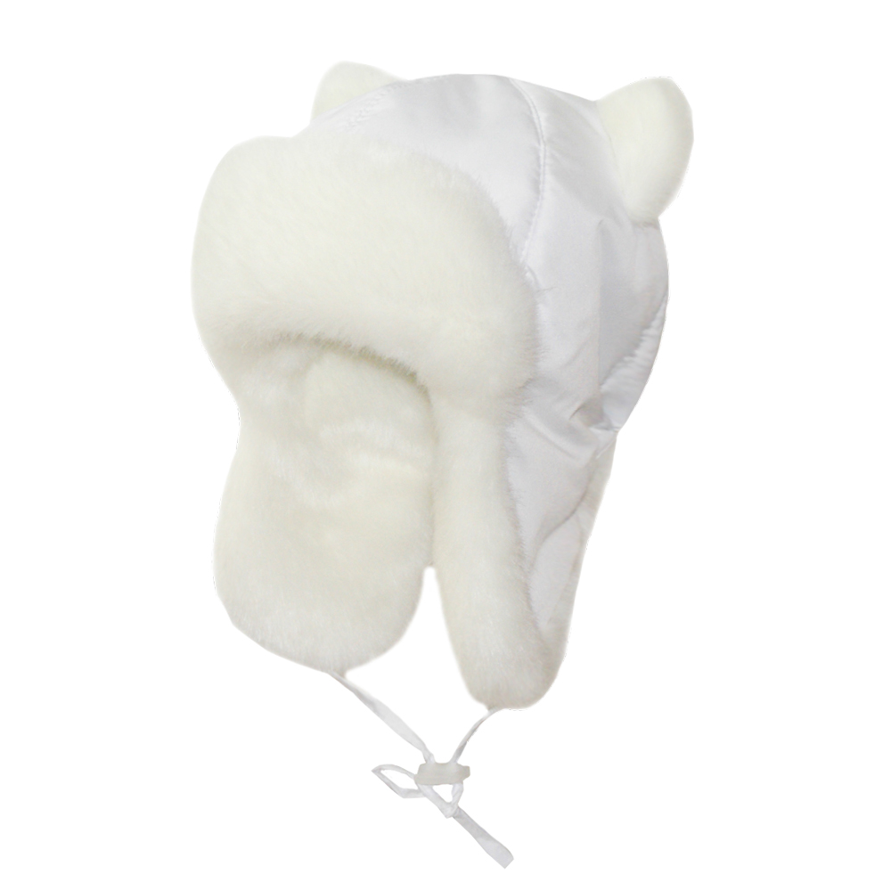 Шапка ARCTICMAGIC ЗД-501/белый - фото 4