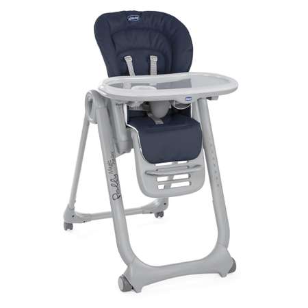 Стульчик для кормления Chicco 2 в 1