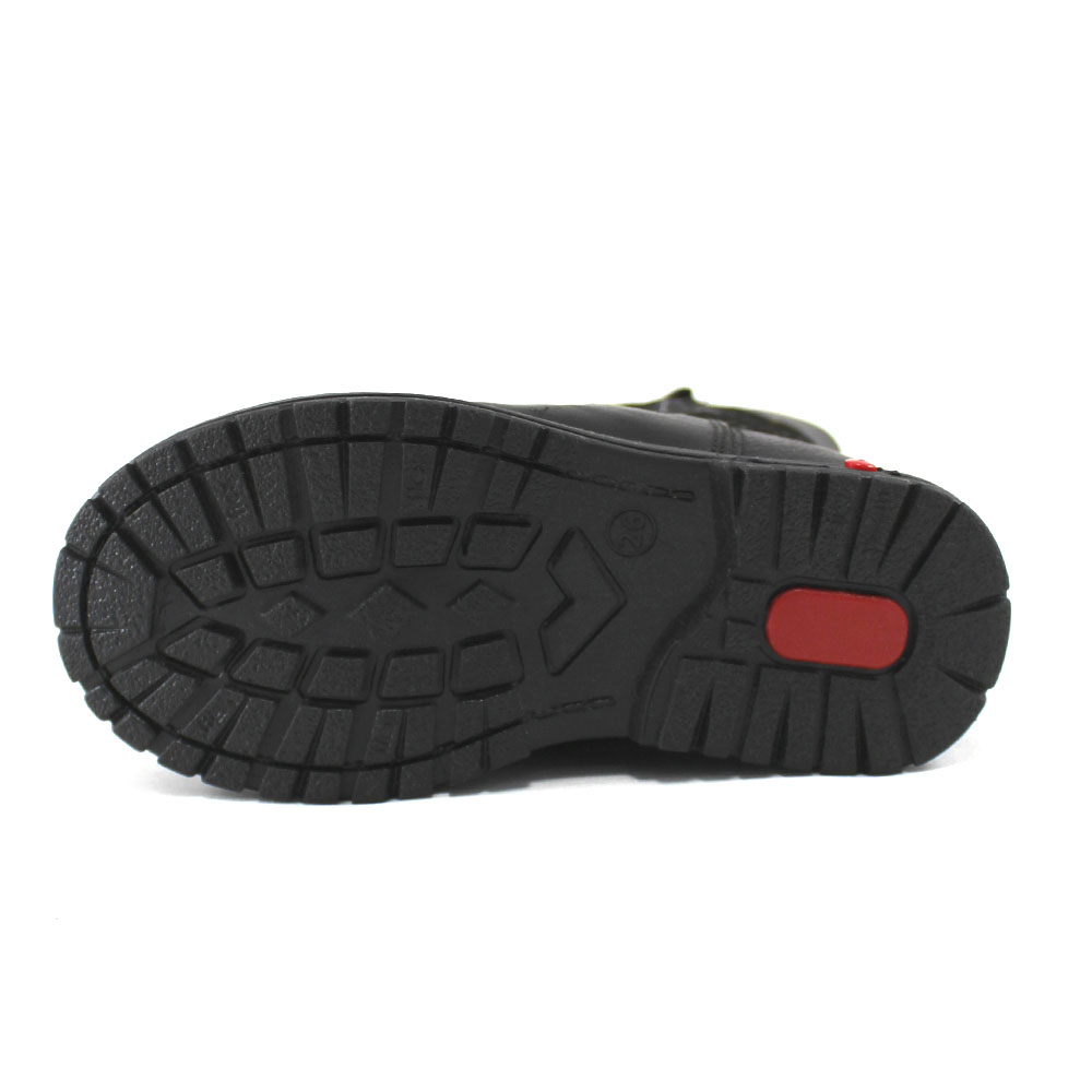 Сапоги Ascenzi 202-39-44-СВ EUROPEN Сапоги зимние для девочки,черный кожа - фото 5