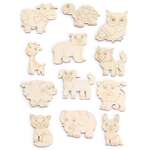 Набор для рисования Ulanik Животные