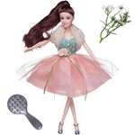 Кукла модельная Junfa высота 28 см