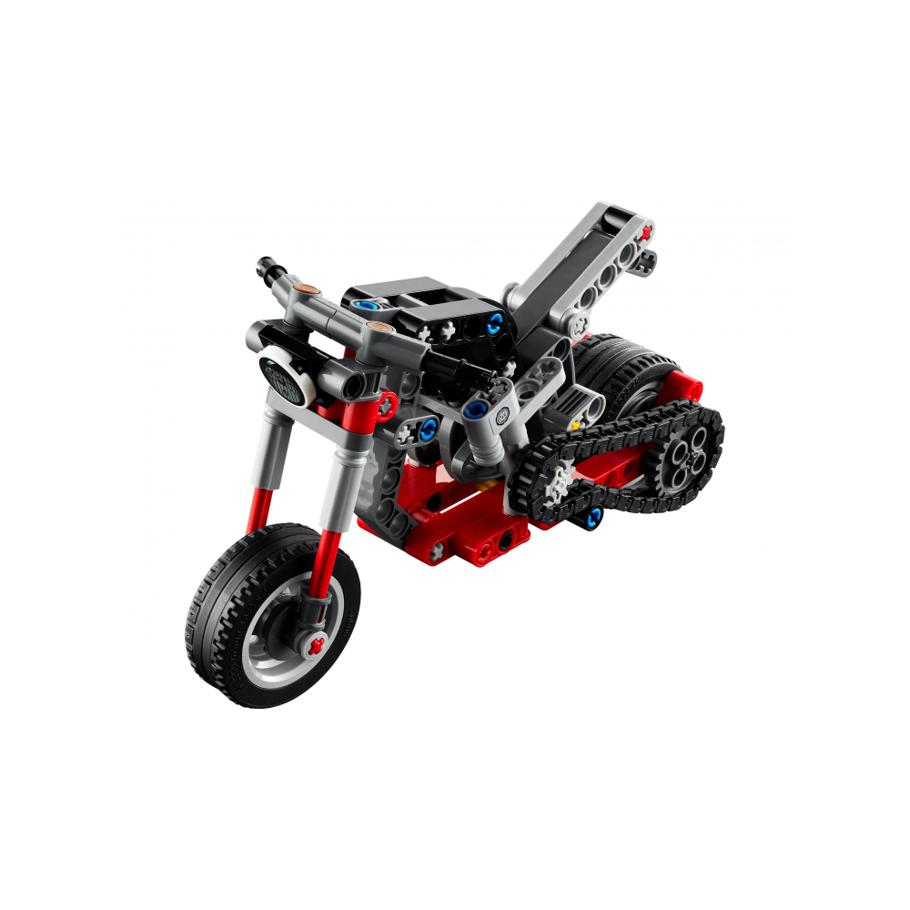 Конструктор LEGO Technic 772 дет. - фото 6