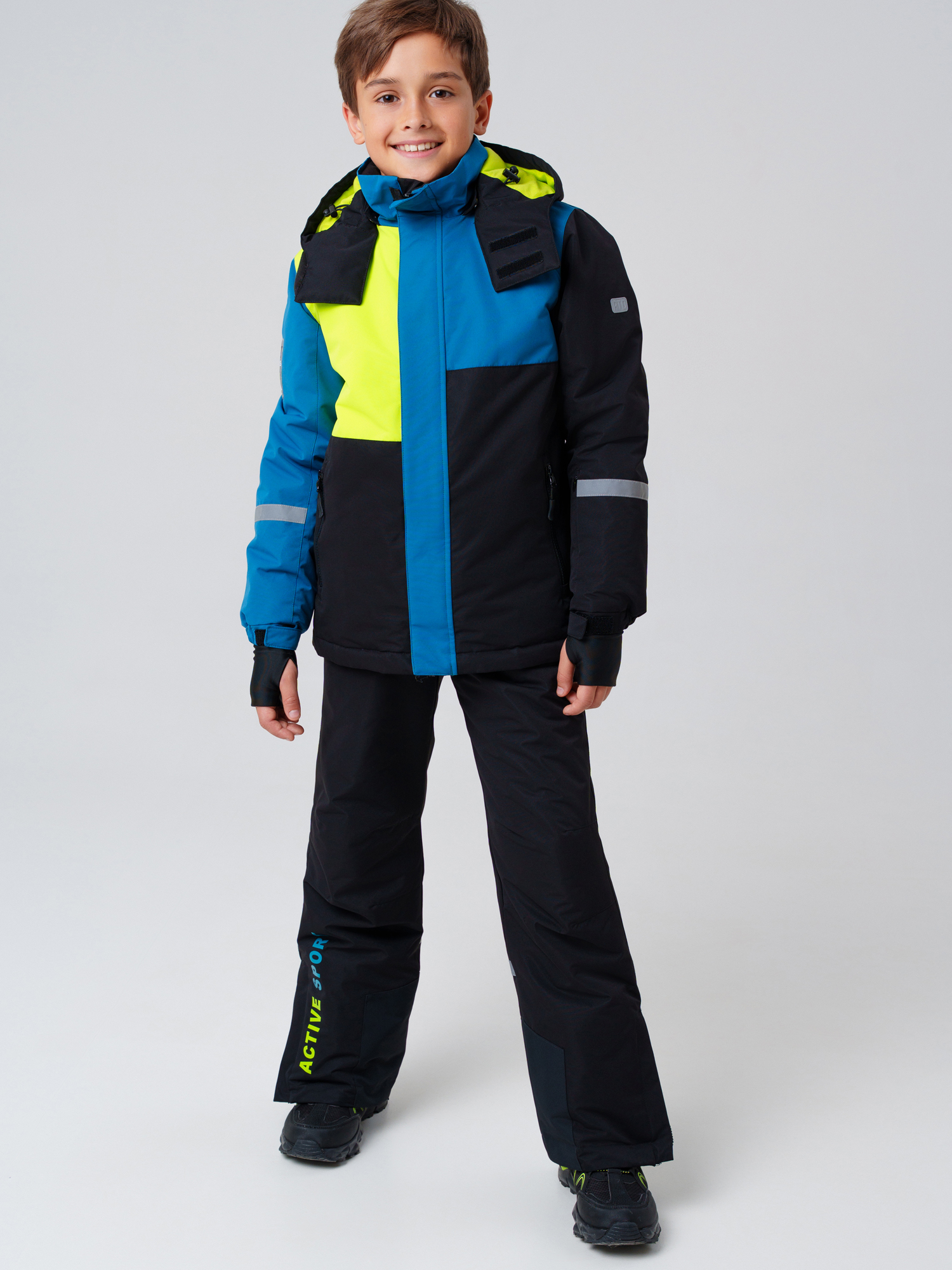 Куртка и брюки PlayToday 32511042 - фото 1