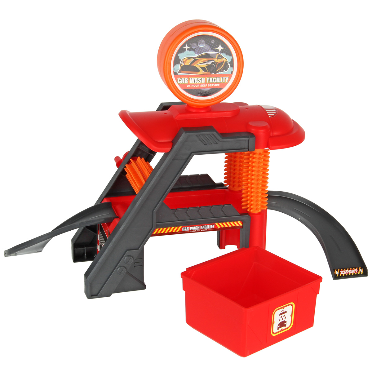 Парковка Veld Co 136365 - фото 11