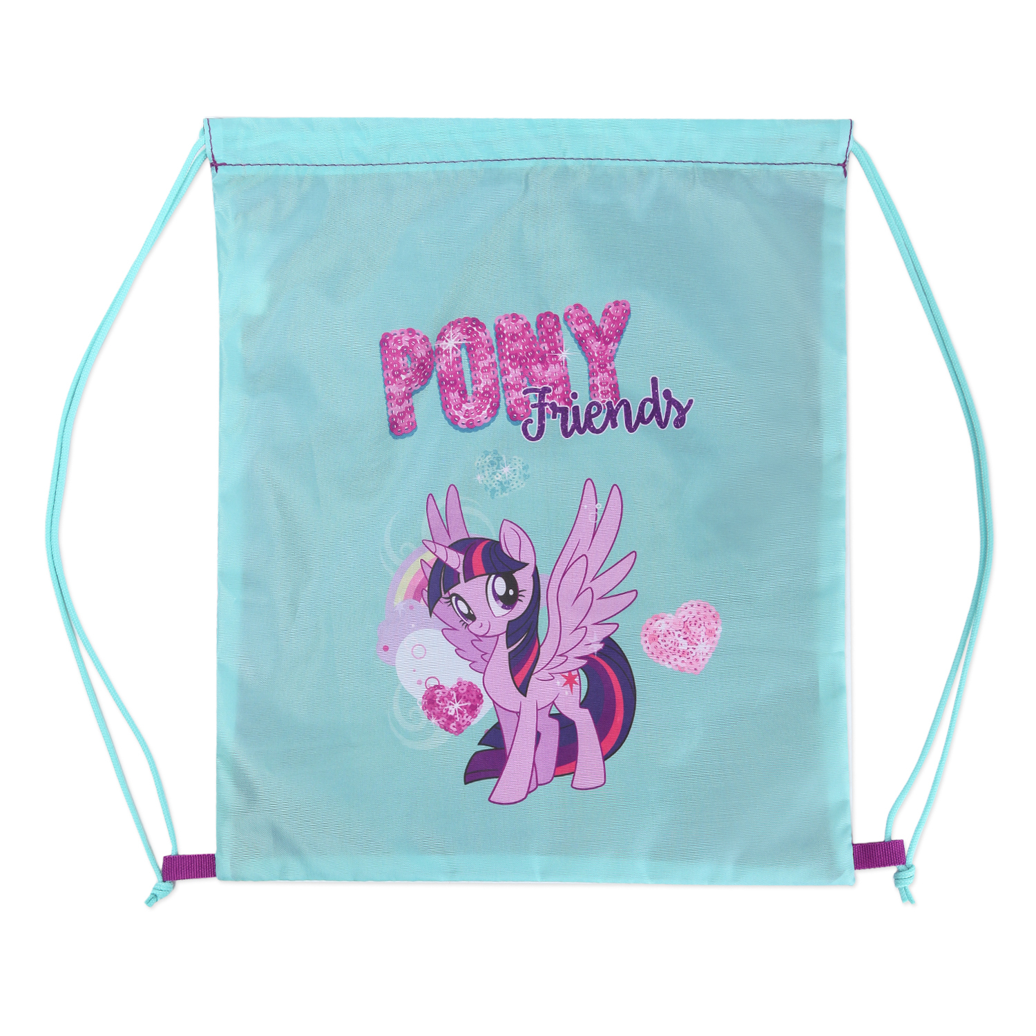Мешок для обуви Erhaft My Little Pony - фото 1