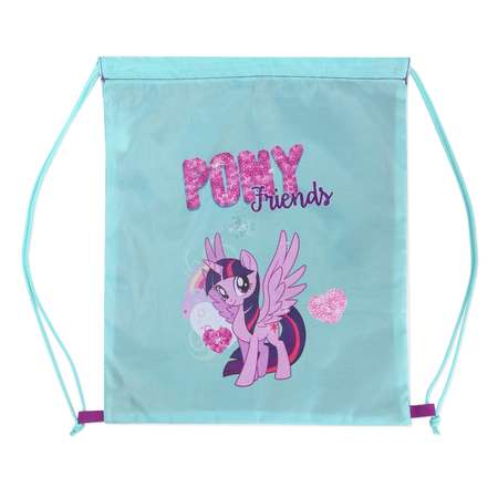 Мешок для обуви Erhaft My Little Pony