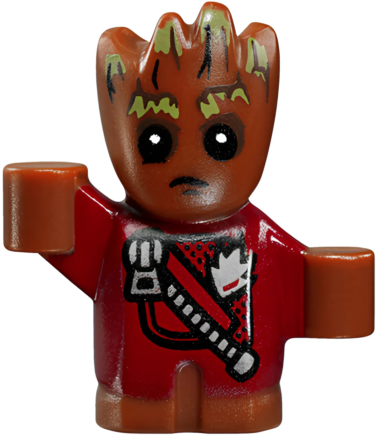Фигурка LEGO Groot Baby - фото 1