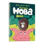 Конфеты фруктовые Hoba яблоко-груша 60г