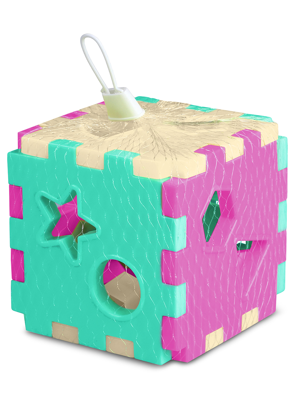 Игрушка Smart Baby сортер - фото 12