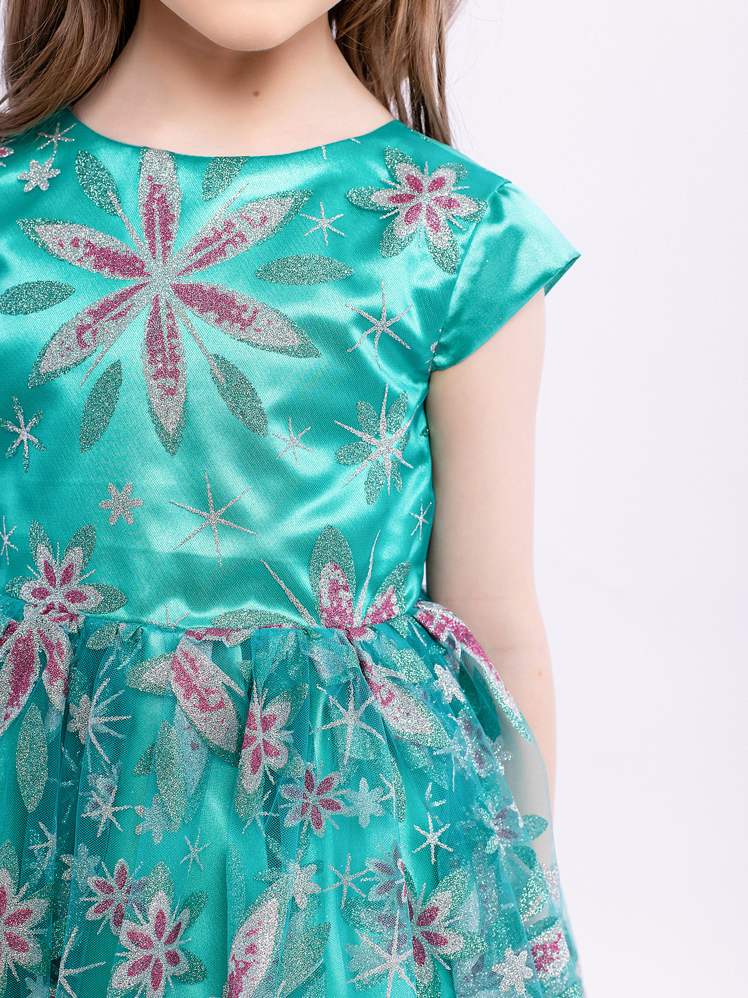 Платье пуговка 004 п22-1 - фото 3