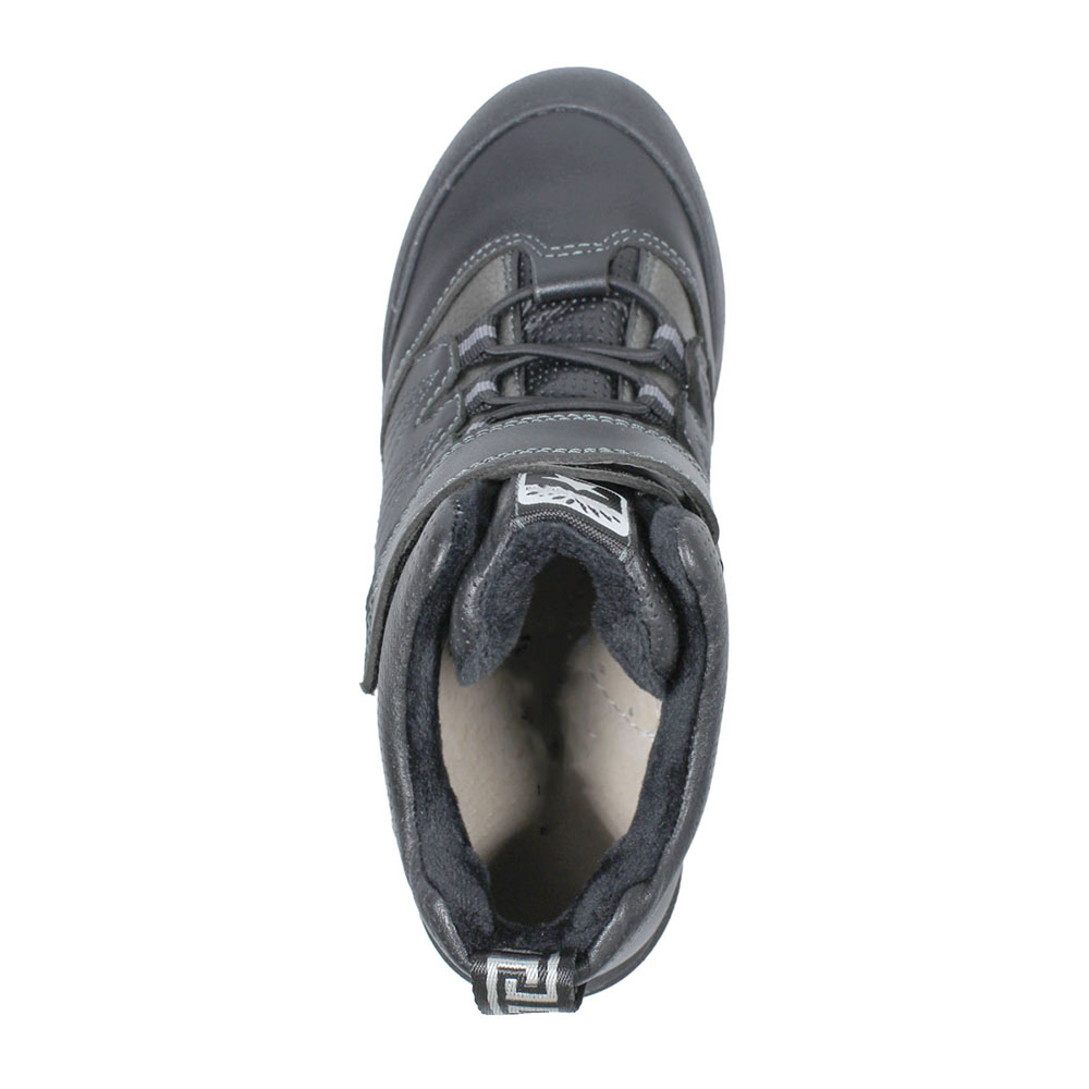 Ботинки Europen F-9987-SV EUROPEN Ботинки для мальчика,черный - фото 3