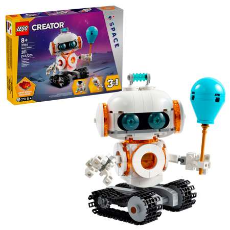 Конструктор LEGO Creator Космический Робот блочный