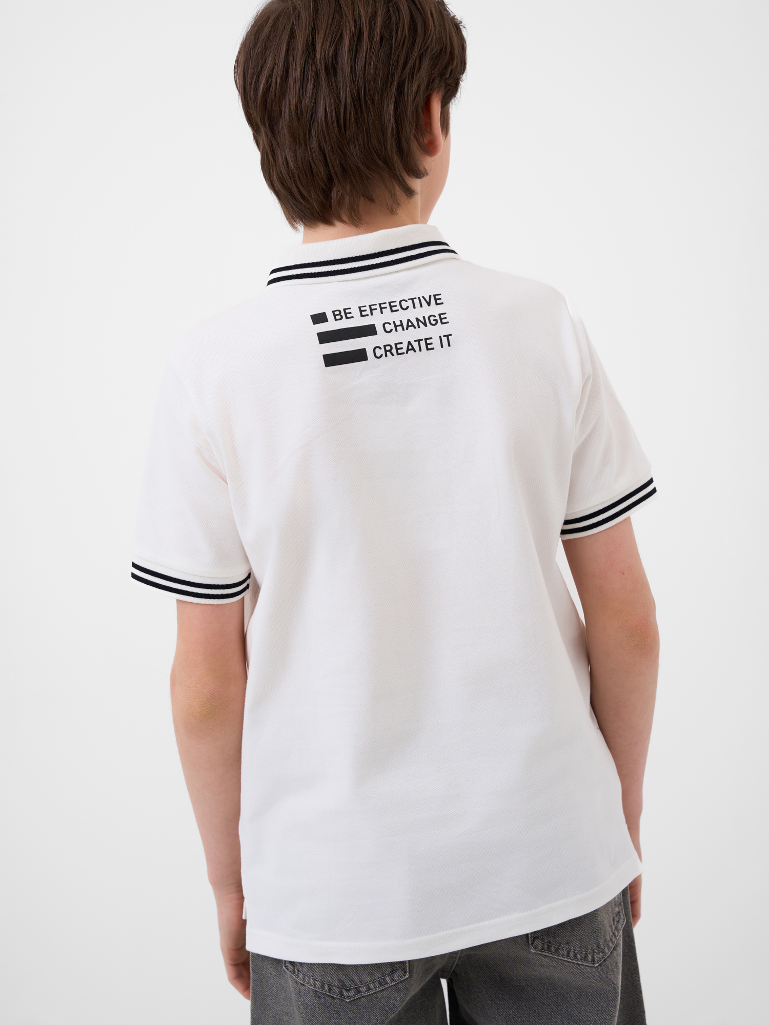 Поло PlayToday 12611106 - фото 3