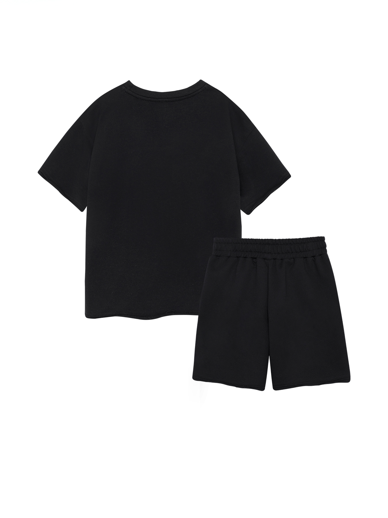 Футболка и шорты Bossa Nova 028Л24-461-Ч - фото 7