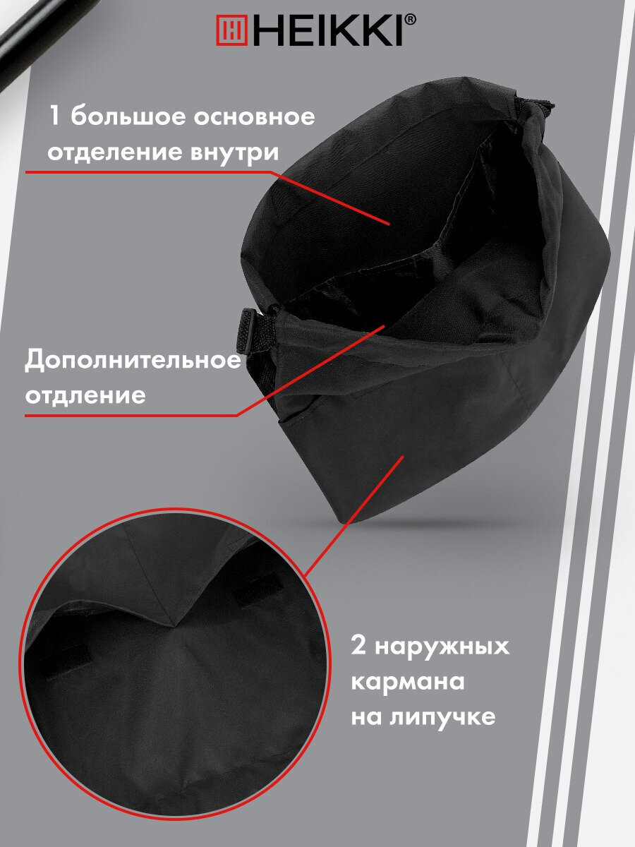 Мешок для обуви HEIKKI - фото 3