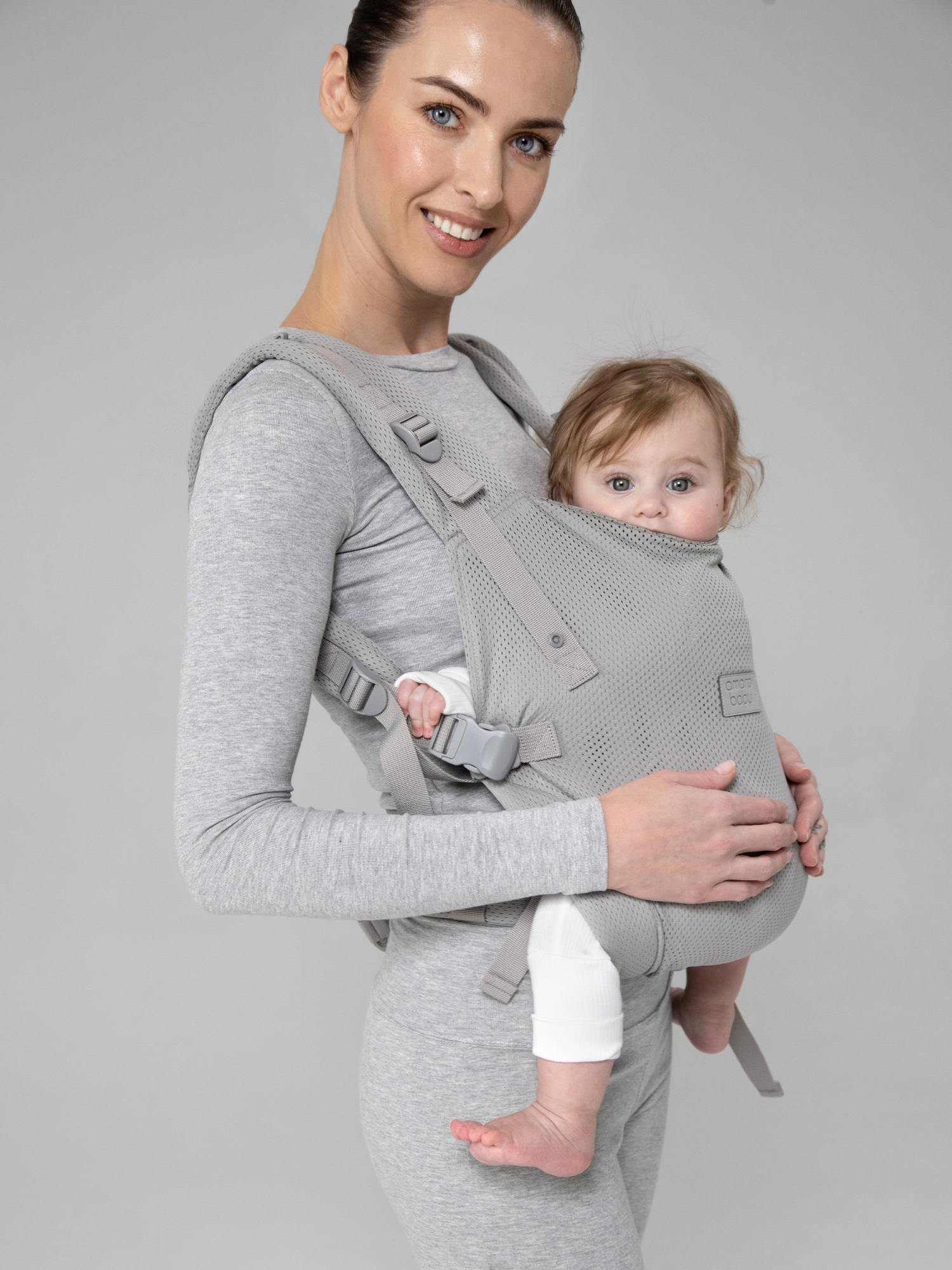 Эргорюкзак Amarobaby Hugger - фото 14