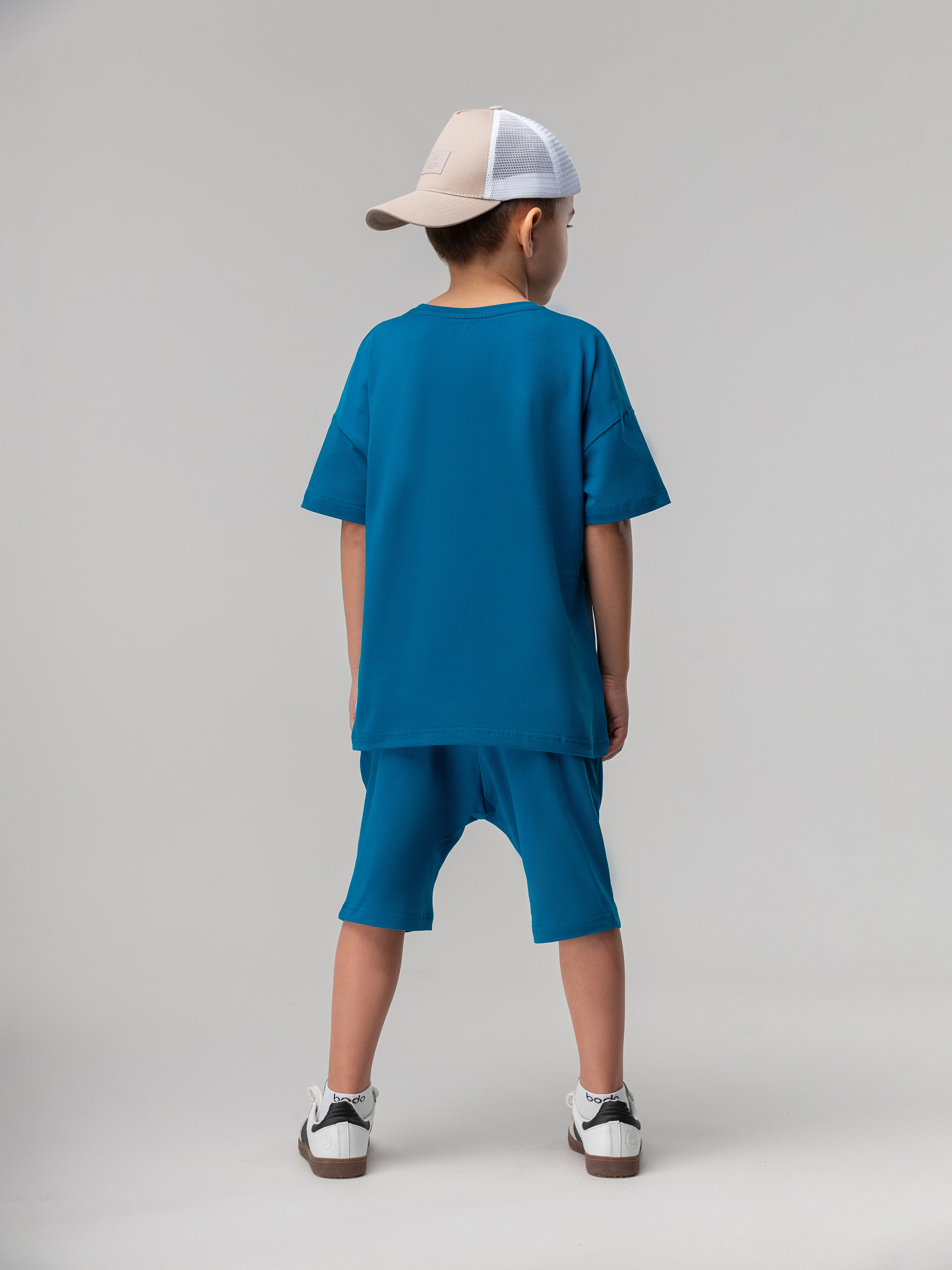 Костюм Bodo 11-373МU_синий - фото 4