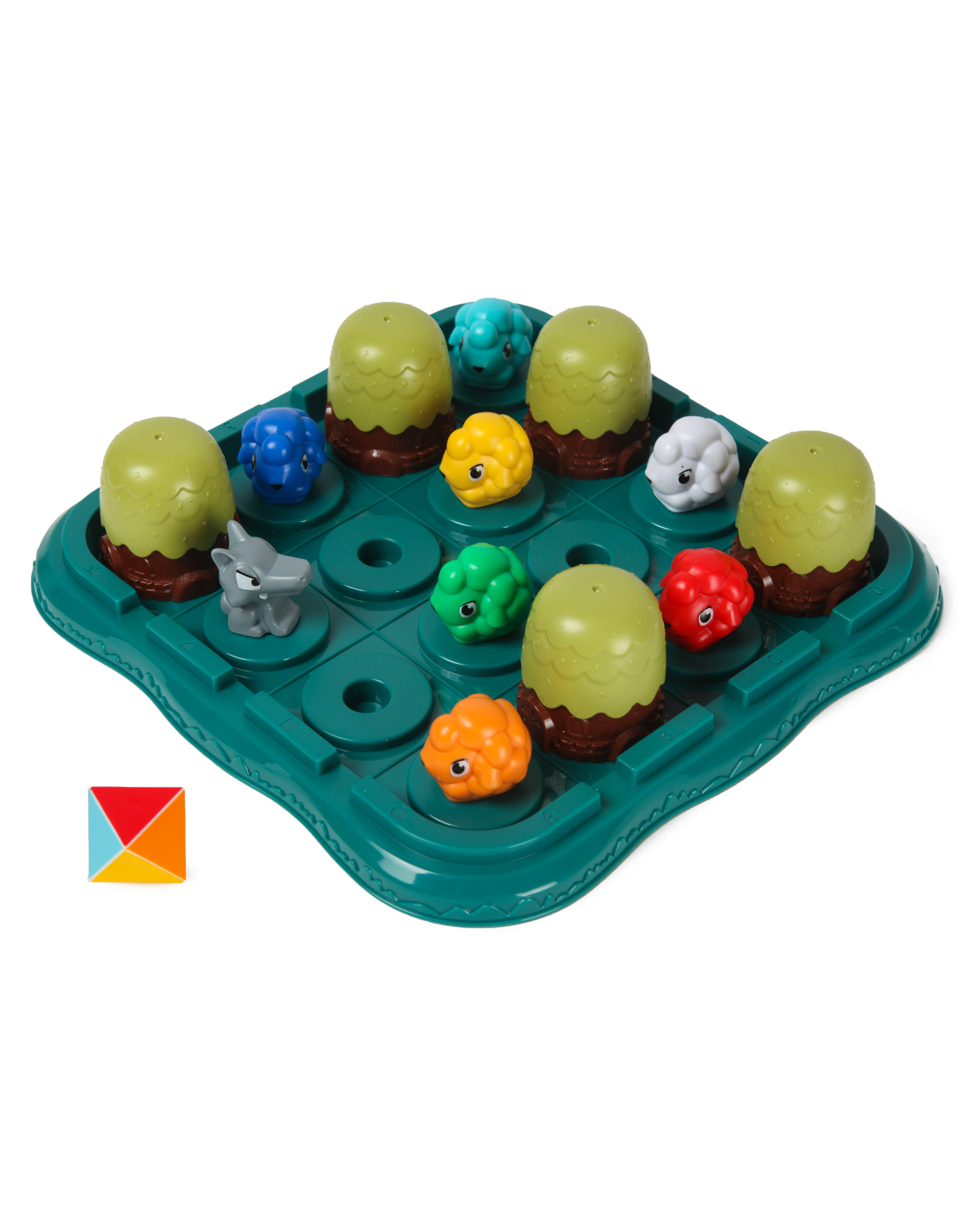 Настольная игра Attivio Где ягнята? - фото 2