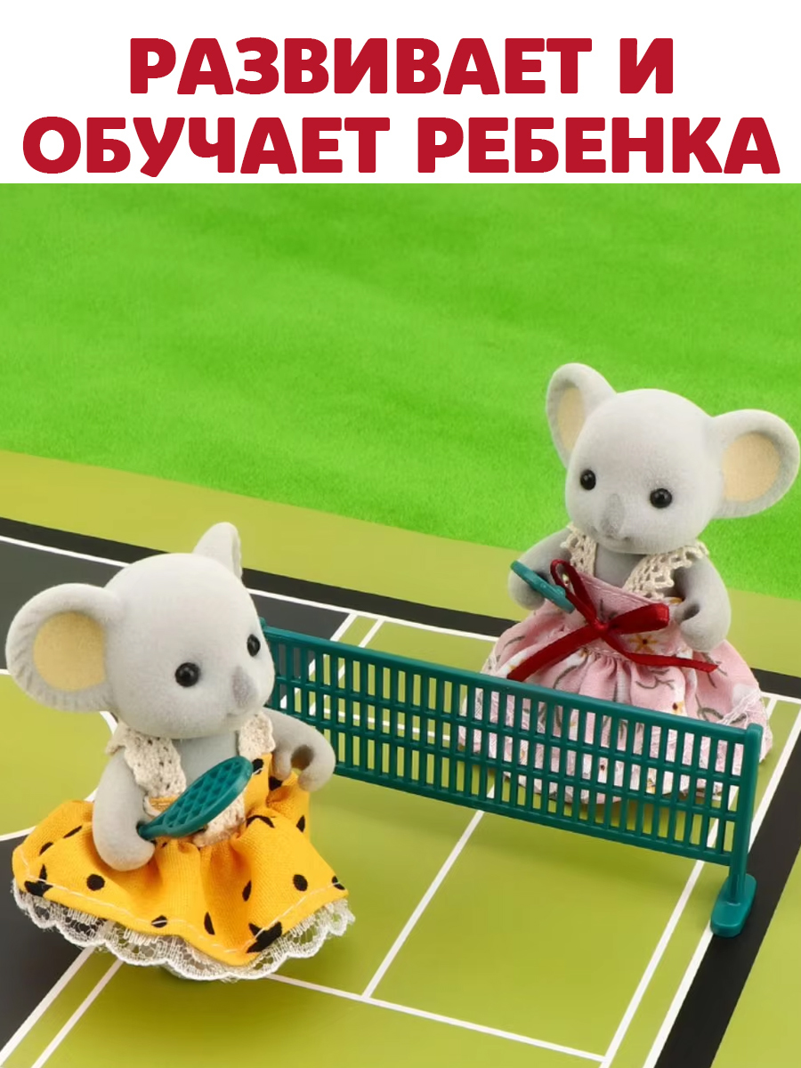 Аксессуар для кукол DDung кукольный интерьер 201940815 - фото 5