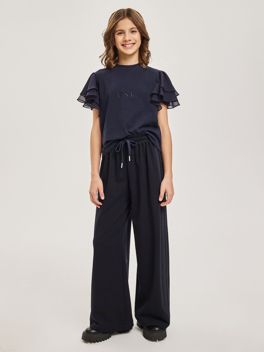 Брюки Noble People 29501-588-193 - фото 4